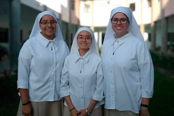 Quieres ser misionera Misioneras de Guadalupe